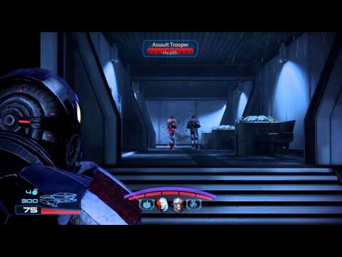 Mass Effect 3 Walkthrough: Part 37 Citadel Assassin (Gameplay/Commentary)