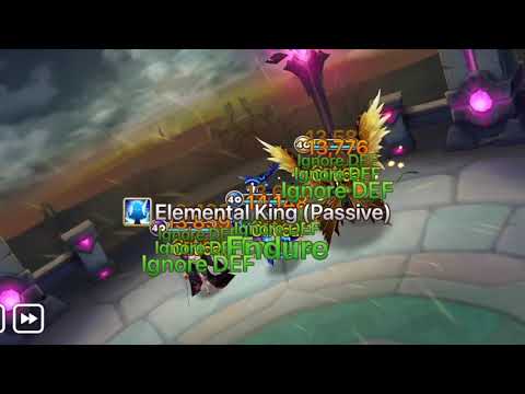 Siege v Sylvia Theomars Eladriel