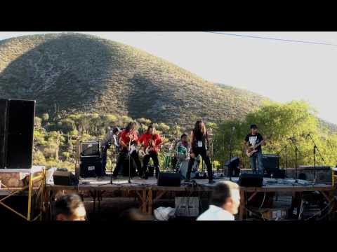 Festival Cerro de San Pedro, Fuera minera Sn Xavier ZOPILOTEZ