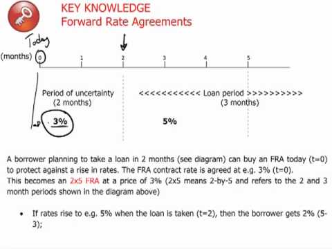 CIMA P3 - 7 Management of financial risk part 1