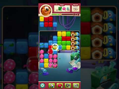 Toon Blast Level 2028