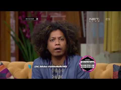 Ini Sahur 27 Mei 2017 Part 4/7 - Olla Ramlan, Adinda Thomas & Arie Kriting