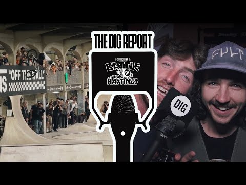 BOH BMX 2019 X DIG - THE OFFICIAL VIDEO - "SCREAM IF YOU WANNA GO FASTER!"