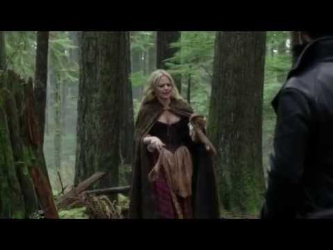 OUAT - 3x21/22 'I'm worried about the lasting impression of this corset on my spleen' [Emma & Hook]