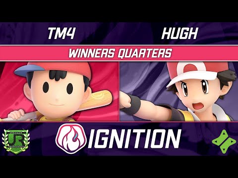 Ignition 239 WINNERS QUARTERS - PPA | TM4 (Ness) vs PPA | Hugh (Pokemon Trainer, Ike)