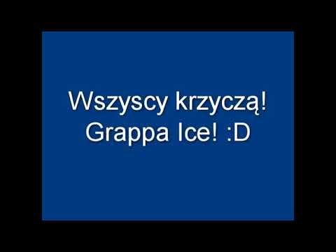 Grappa ice ale w midi