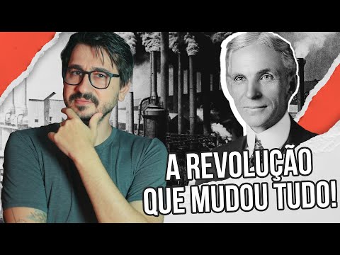 THE INDUSTRIAL REVOLUTION