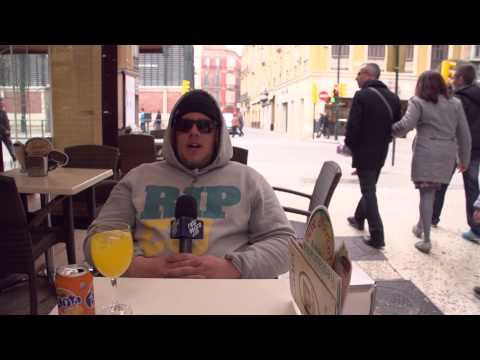 RIDESTORE JOCKE OLSSON SHOW - MALAGA DEL 1