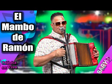 Ramón's Mambo (Live) at Baby Swing Típico | @elmamboderamon