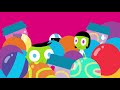 PBS Kids Bouncy Balls Station ID