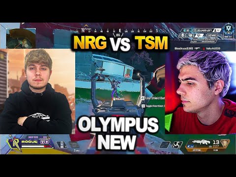 TSM Imperialhal Killed NRG Sweetdreams and Then Watched His Reaction !! ( apex legends )