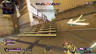【apex】二階席ー！！