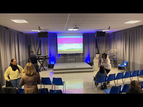 ADBRÁS MILANO - Culto di Mercoledì - 30/11/2022