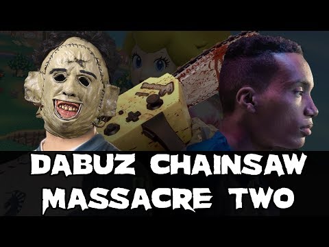 Dabuz (Chainsaw controller) vs. Samsora (Single Wiimote) Netplay Friendlies