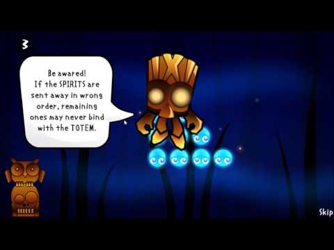 Totemo - The envoy - Level 1 to 4