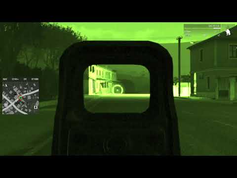 ArmA 3 Night Vision (ACE) -Rain F