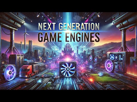 Next Generation Game Engines