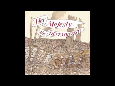 The Decemberists-I Was Meant for the Stage