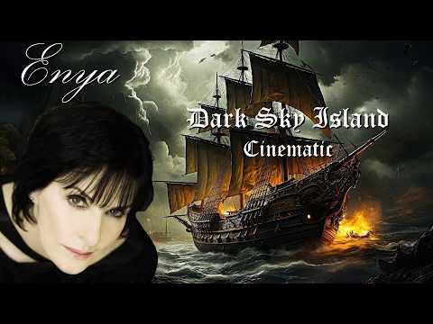 E N Y A  -  Dark Sky Island (CINEMATIC)