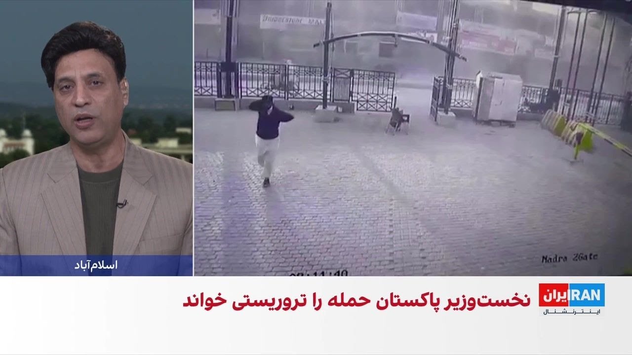 ورودی یک پایگاه نظامی در پیشاور هدف انفجار انتحاری قرار گرفت