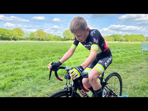 Einzelzeitfahren 2024/ Landesmeisterschaft der Norverbände in Tasdorf/ U13 (11 Jahre)