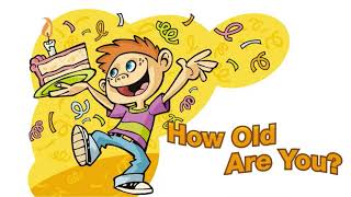 GS1 How old are you