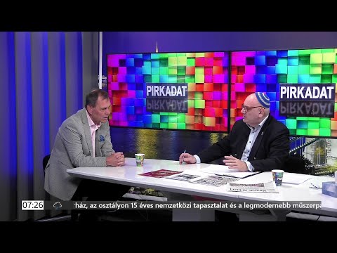 PIRKADAT Breuer Péterrel: Dr. Szlávik János