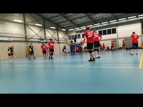 Kratos '08 HS11 - Inter Rijswijk HS 8. 2nd set