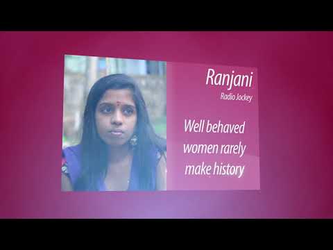 Women's Day Special: Vasantham FM wishes Ranjani (RJ)