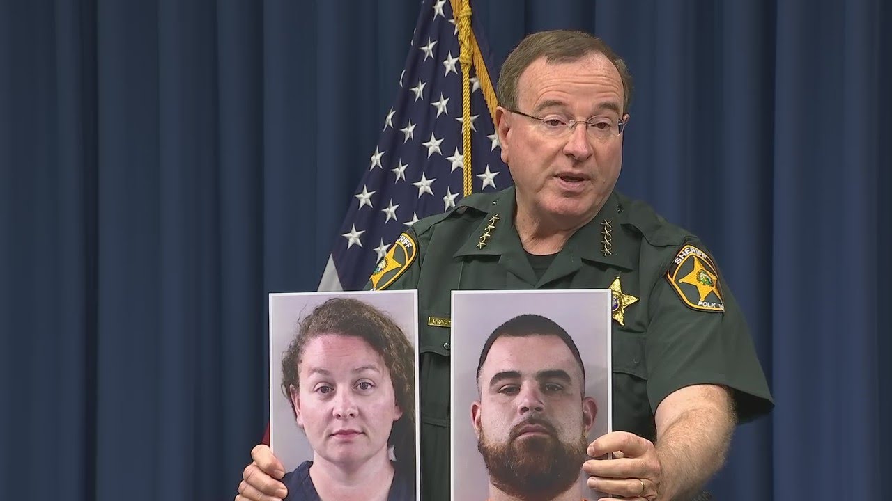 "Just ain't right:" Florida murder suspect now accused of illegally towing vehicles