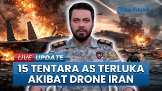 15 Tentara AS Dilaporkan Terluka usai Serangan Drone Iran ke Pangkalan Udara Ali Al Salem di Kuwait