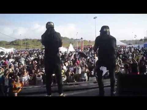 LFS Music @ Fun in Soca 2017 Trinidad