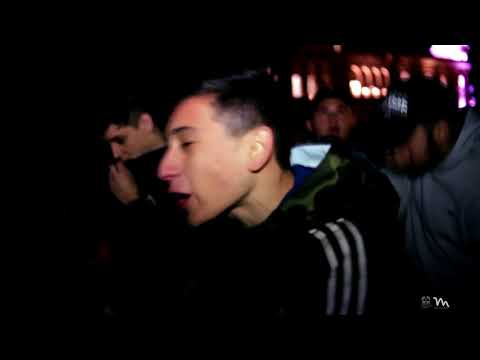 CATRIEL vs DEWAL vs RONALD - 8vos FECHA 3 - Rosario Underfree