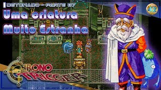 CHRONO TRIGGER『 Os Esgotos do Futuro 』 【Detonado #7 - PC Steam - PT-BR】