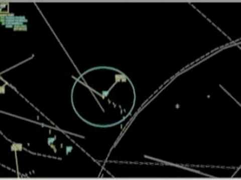 F-16 Intercepts Jet & Turboprop Legally Flying Through MOA