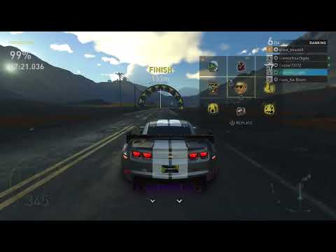 THE CREW MOTORFEST American engineering FTW