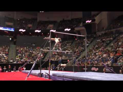 Lauren Navarro - Uneven Bars - 2016 Secret U.S. Classic - Senior