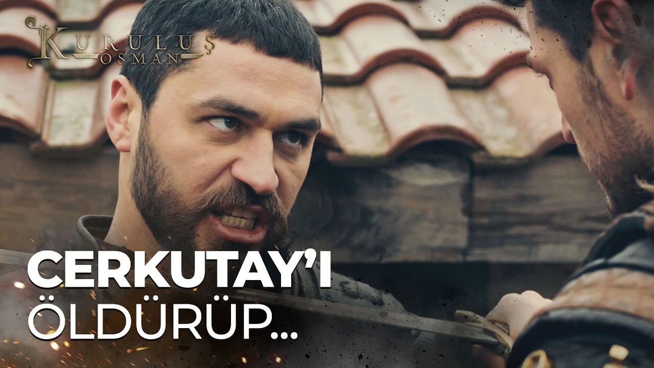 Alaeddin, Mehmet'i yakalıyor! - Kuruluş Osman