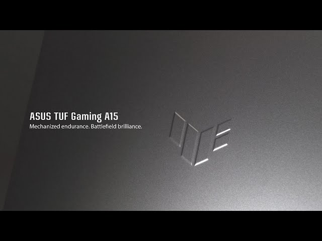 Laptop Asus TUF Gaming A15 FA507RM-HN018W (Ryzen 7 6800H/ 8GB RAM/ 512GB SSD/ RTX 3060 6GB/ 15.6 FHD/ Win 11/ Gray/ 2 Yrs)