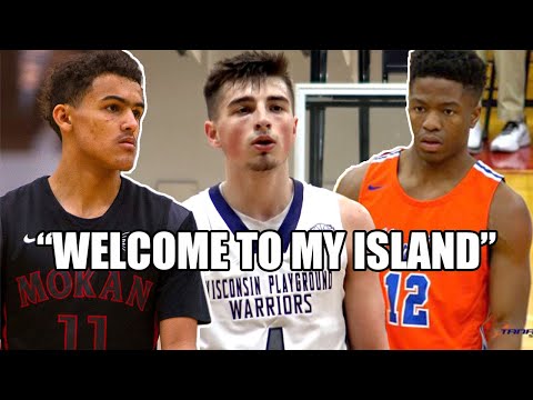 30 Minutes of SHIFTY Basketball Moves!