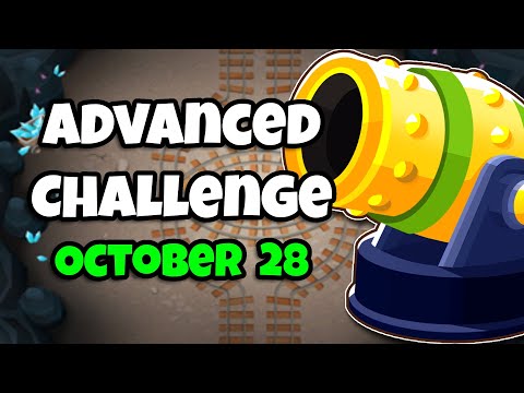 BTD6 Advanced Challenge | Order of Operations | 28.10.2022