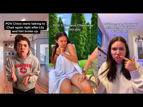 😮 You Won’t Survive This POV Marathon | Juliette Weg’s Funniest TikToks 2025 With Kris, Eel & Others