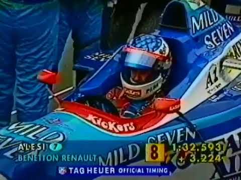 March 9th 1997 Australian GP TSN