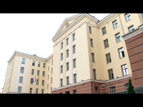 Следства завершана, наперадзе - суд. Сяргей Удовікаў даў каментарый па справе аб гібелі дзіцяці ў ДТЗ на Савецкай видео