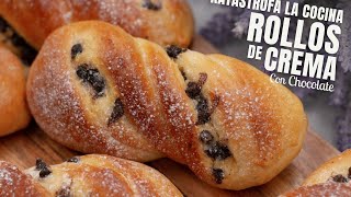 Download lagu CREAM and CHOCOLATE ROLLS, super SOFT and FLUFFY, delicious homemade bread recipe mp3 Download lagu CREAM and CHOCOLATE ROLLS, super SOFT and FLUFFY, delicious homemade bread recipe mp3