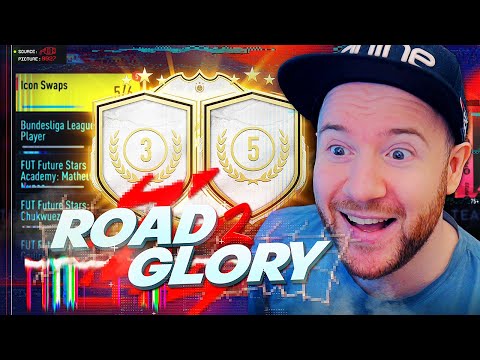 We CLAIM the ICON SWAPS 2 Rewards!!!! Ultimate RTG! Ep.120 - FIFA 22 Ultimate Team