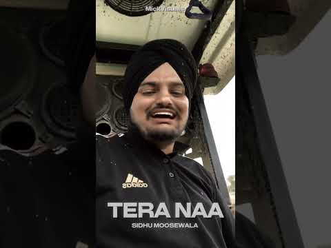 Tera Naa Changa Lage - Sidhu Moosewala | Madan Maddi | AI | Official HD Vertical Music Video