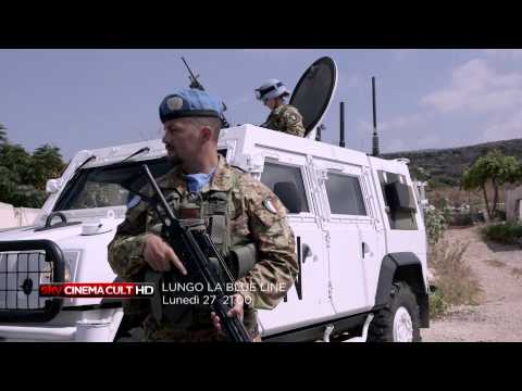 L'Esercito si racconta in TV con il docu-film "Lungo la Blue Line"