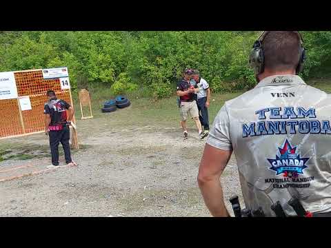 2023 Canada IPSC Handgun Nationals - Aug 8 - 12 - Thor