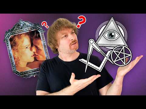 Eyes Wide Shut Theories are Completely Unhinged